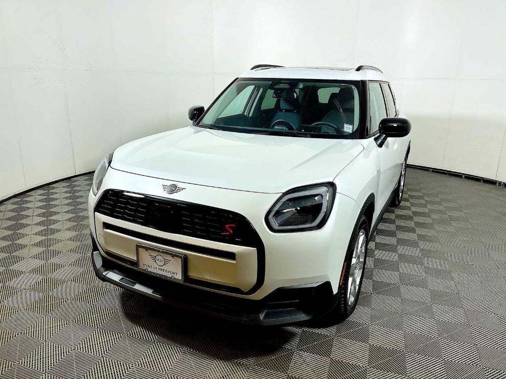 used 2025 MINI Countryman car, priced at $37,993