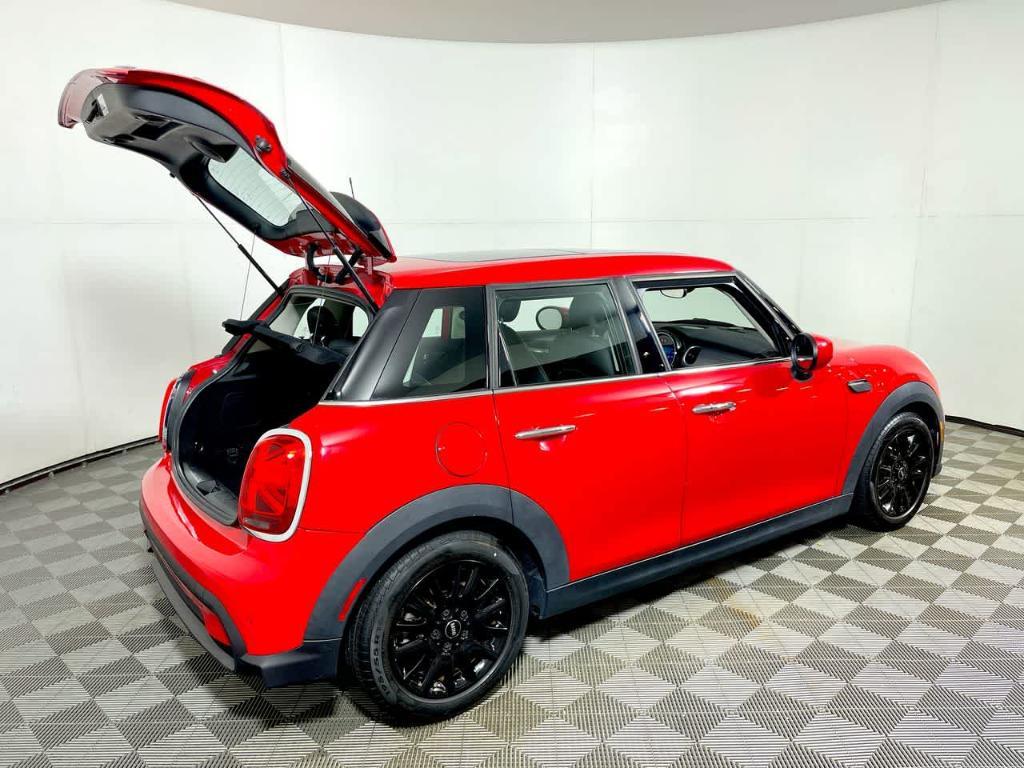 used 2022 MINI Hardtop car, priced at $20,698