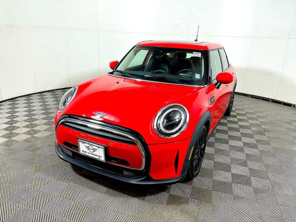 used 2022 MINI Hardtop car, priced at $20,698