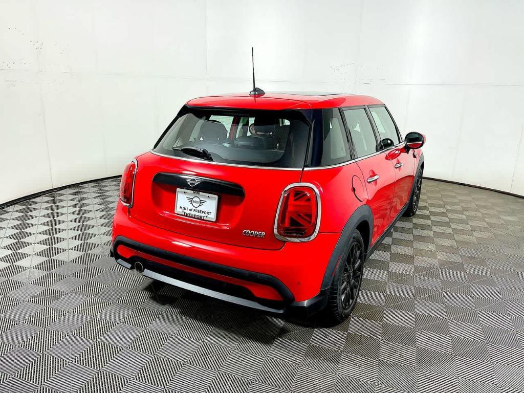 used 2022 MINI Hardtop car, priced at $20,698