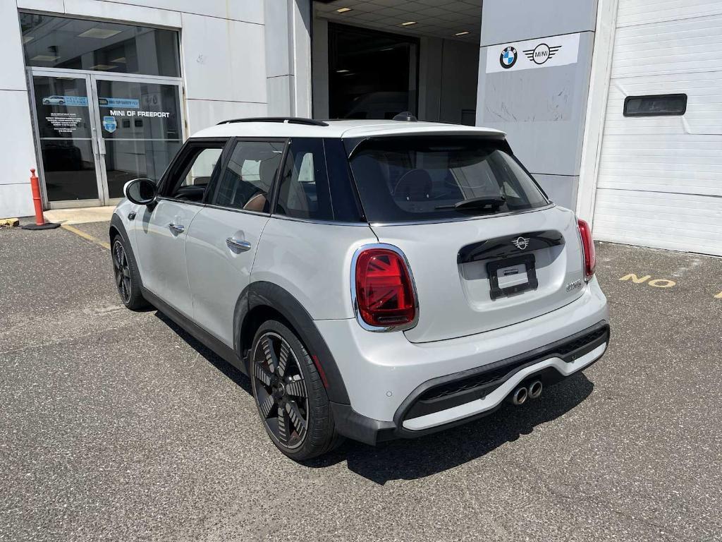 used 2023 MINI Hardtop car, priced at $24,943