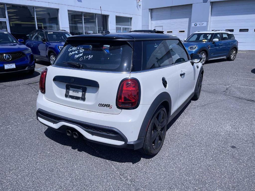 used 2023 MINI Hardtop car, priced at $28,493