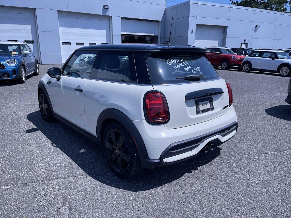 used 2023 MINI Hardtop car, priced at $28,493