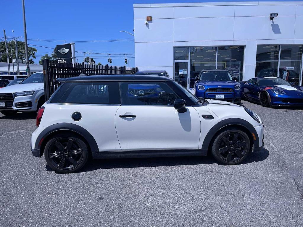 used 2023 MINI Hardtop car, priced at $28,493