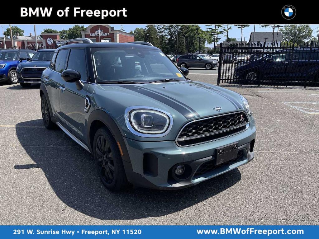 used 2023 MINI Countryman car, priced at $29,943