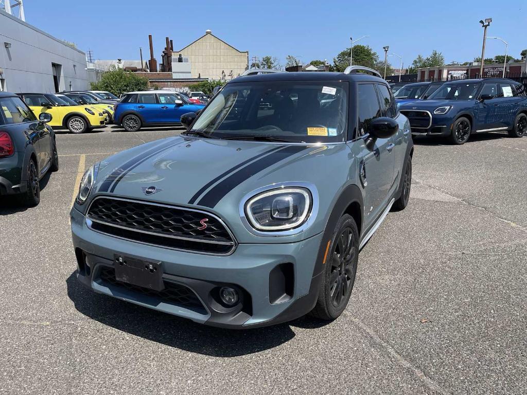 used 2023 MINI Countryman car, priced at $29,943