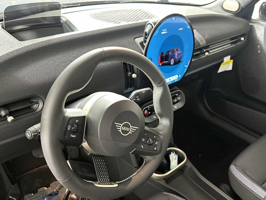 new 2026 MINI Convertible car, priced at $43,475