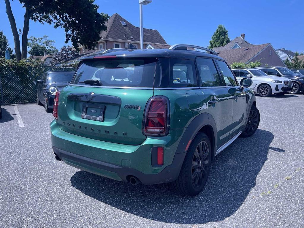 used 2023 MINI Countryman car, priced at $25,943