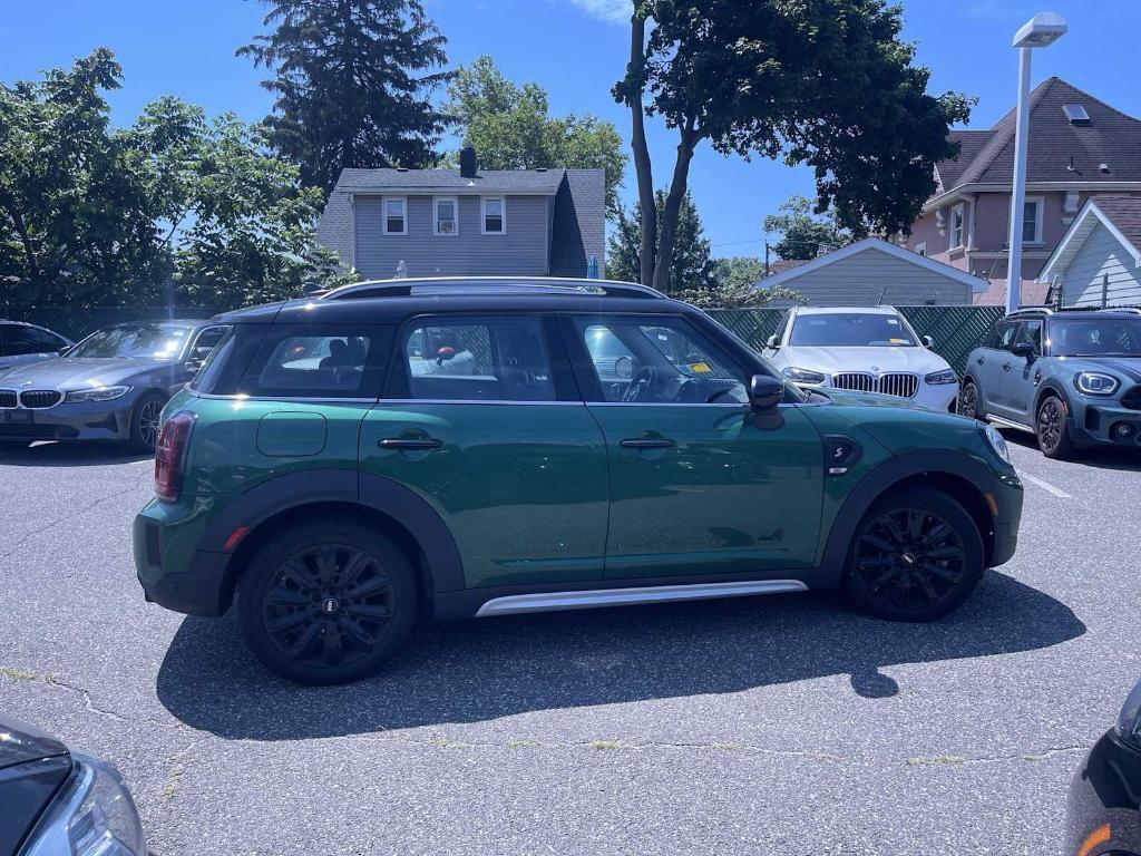 used 2023 MINI Countryman car, priced at $25,943