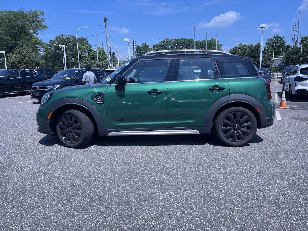 used 2023 MINI Countryman car, priced at $25,943