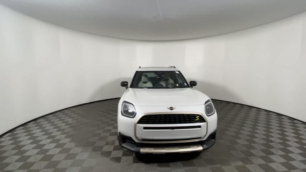 new 2025 MINI Countryman car, priced at $49,470