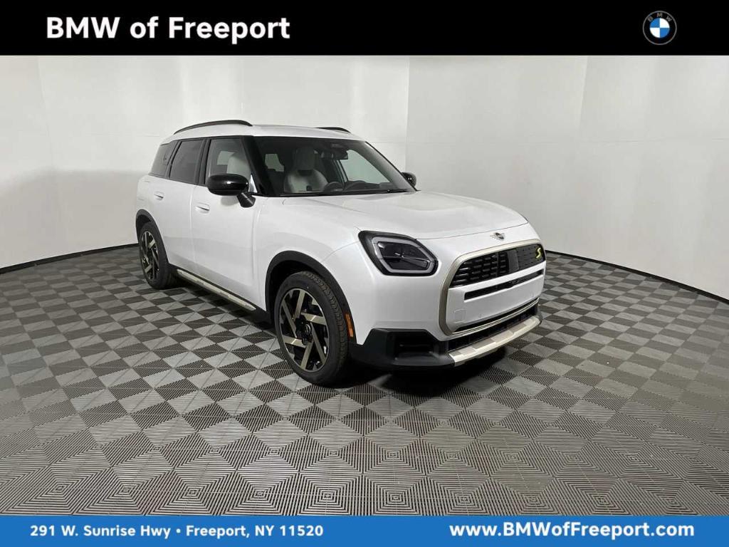 new 2025 MINI Countryman car, priced at $49,470