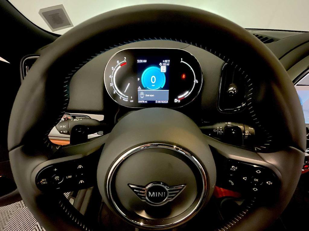 used 2024 MINI Countryman car, priced at $34,993