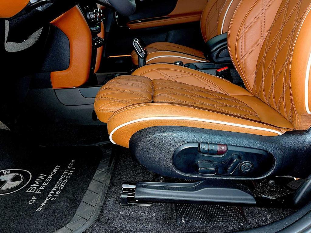 used 2024 MINI Countryman car, priced at $34,993