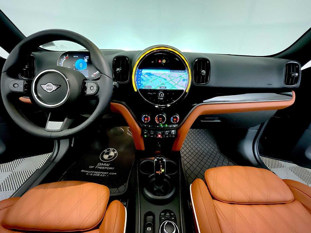 used 2024 MINI Countryman car, priced at $34,993