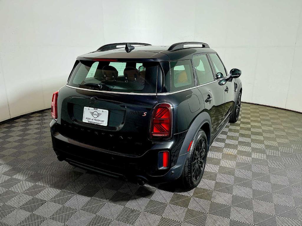 used 2024 MINI Countryman car, priced at $34,993
