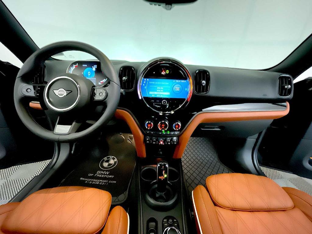 used 2024 MINI Countryman car, priced at $34,993