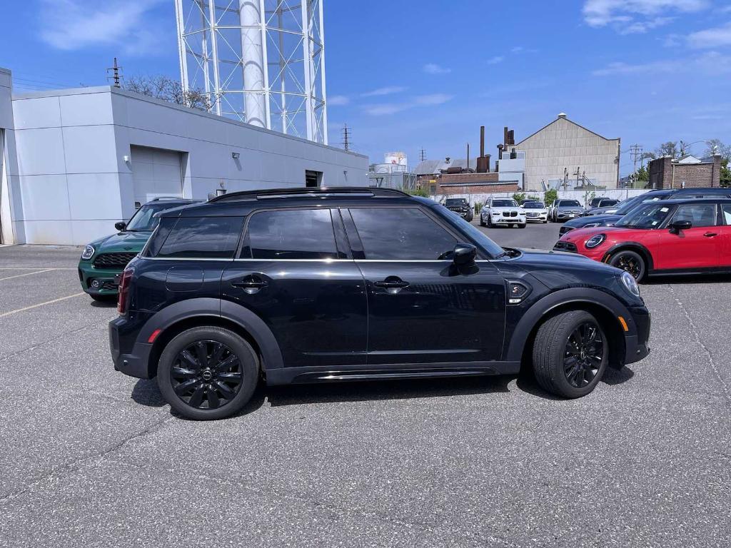 used 2024 MINI Countryman car, priced at $34,993