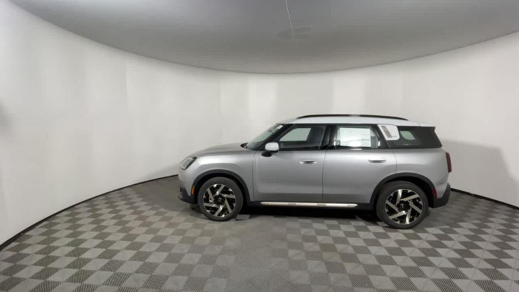 new 2025 MINI Countryman car, priced at $42,595