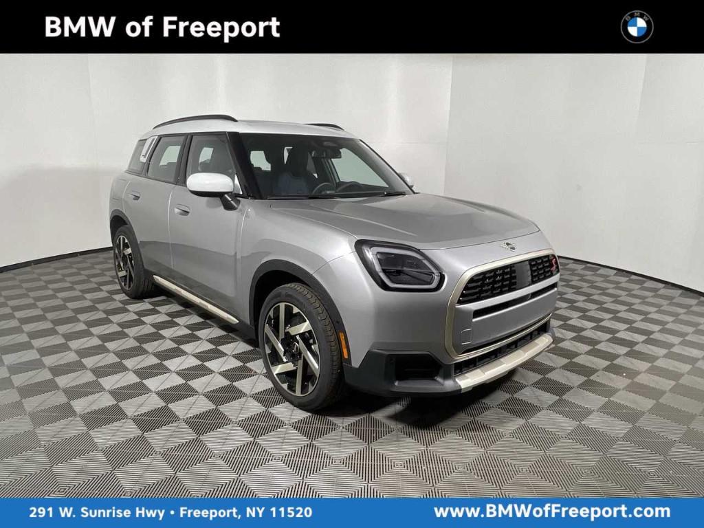 new 2025 MINI Countryman car, priced at $42,595