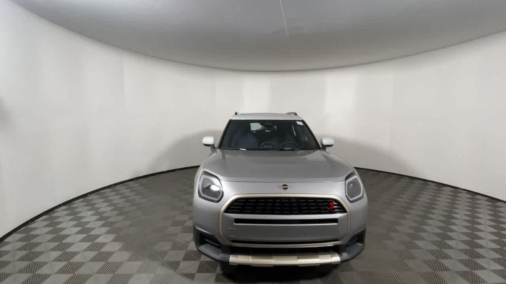 new 2025 MINI Countryman car, priced at $42,595