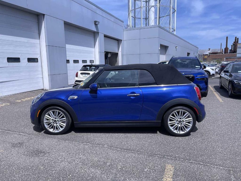 used 2019 MINI Convertible car, priced at $22,993