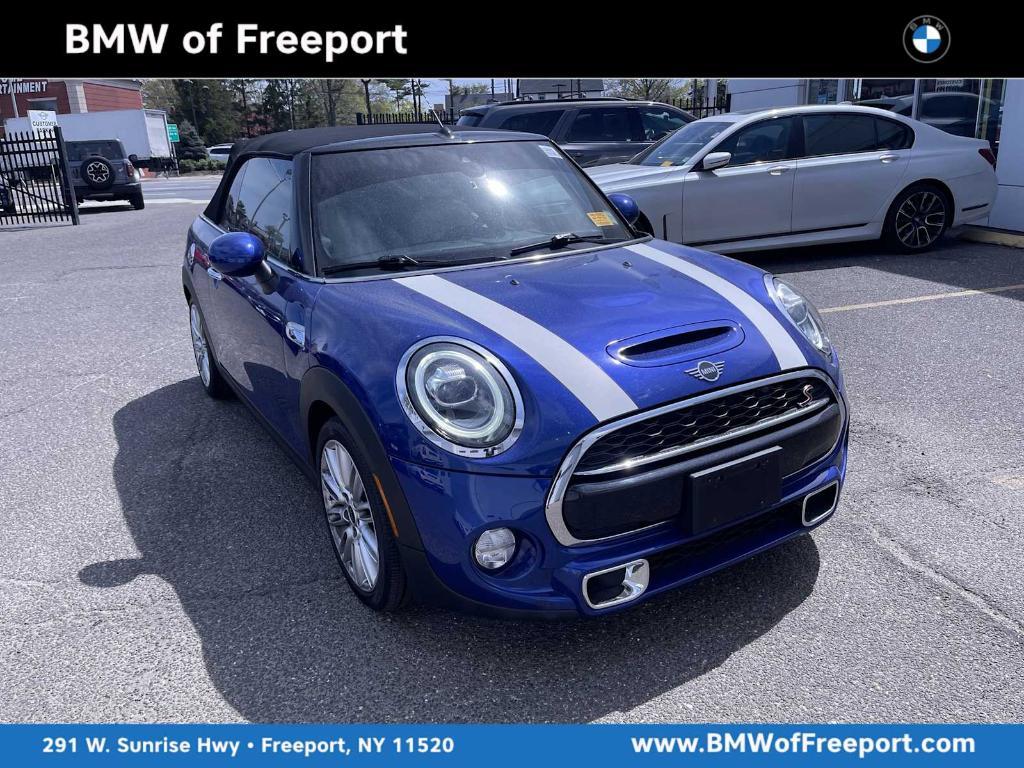 used 2019 MINI Convertible car, priced at $22,993