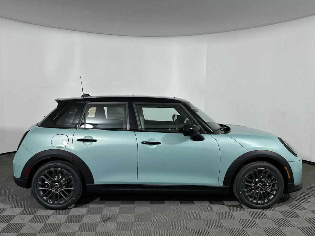 new 2026 MINI Hardtop car, priced at $39,410