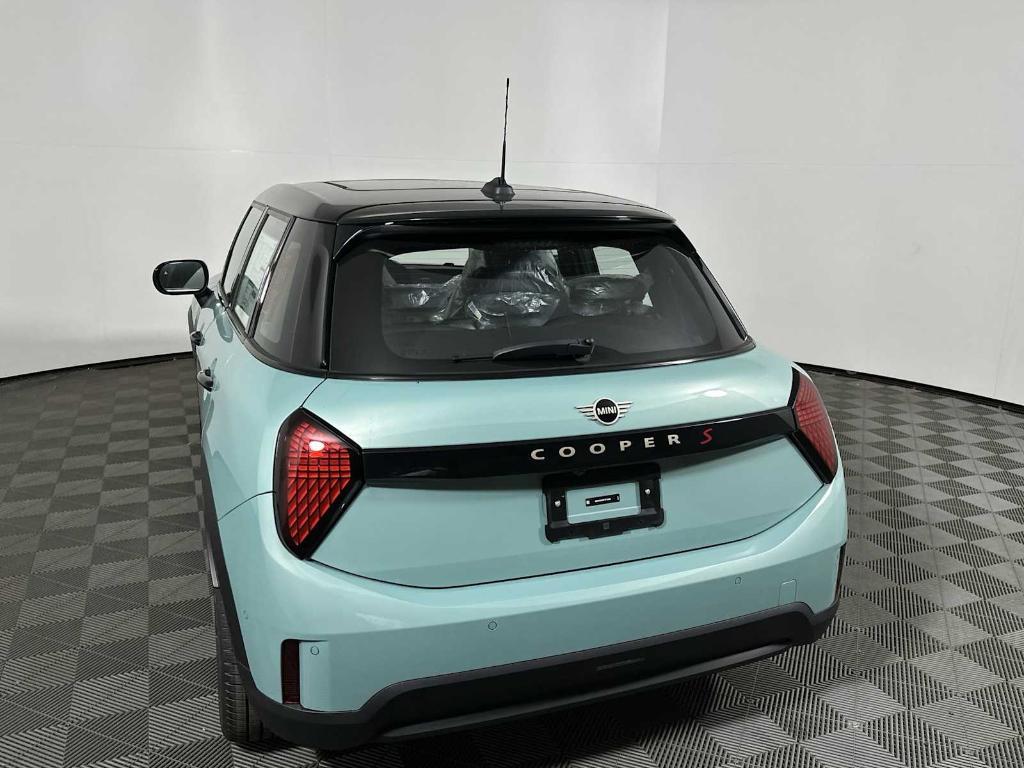 new 2026 MINI Hardtop car, priced at $39,410