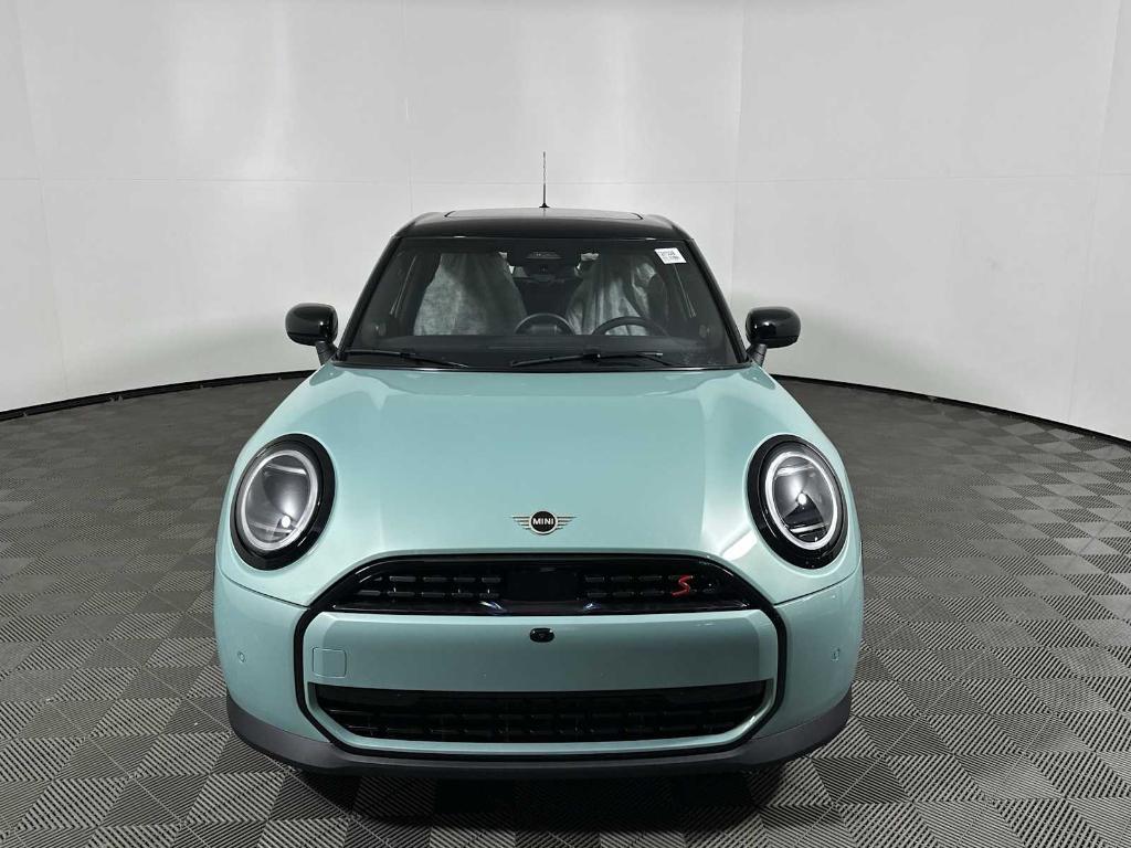 new 2026 MINI Hardtop car, priced at $39,410