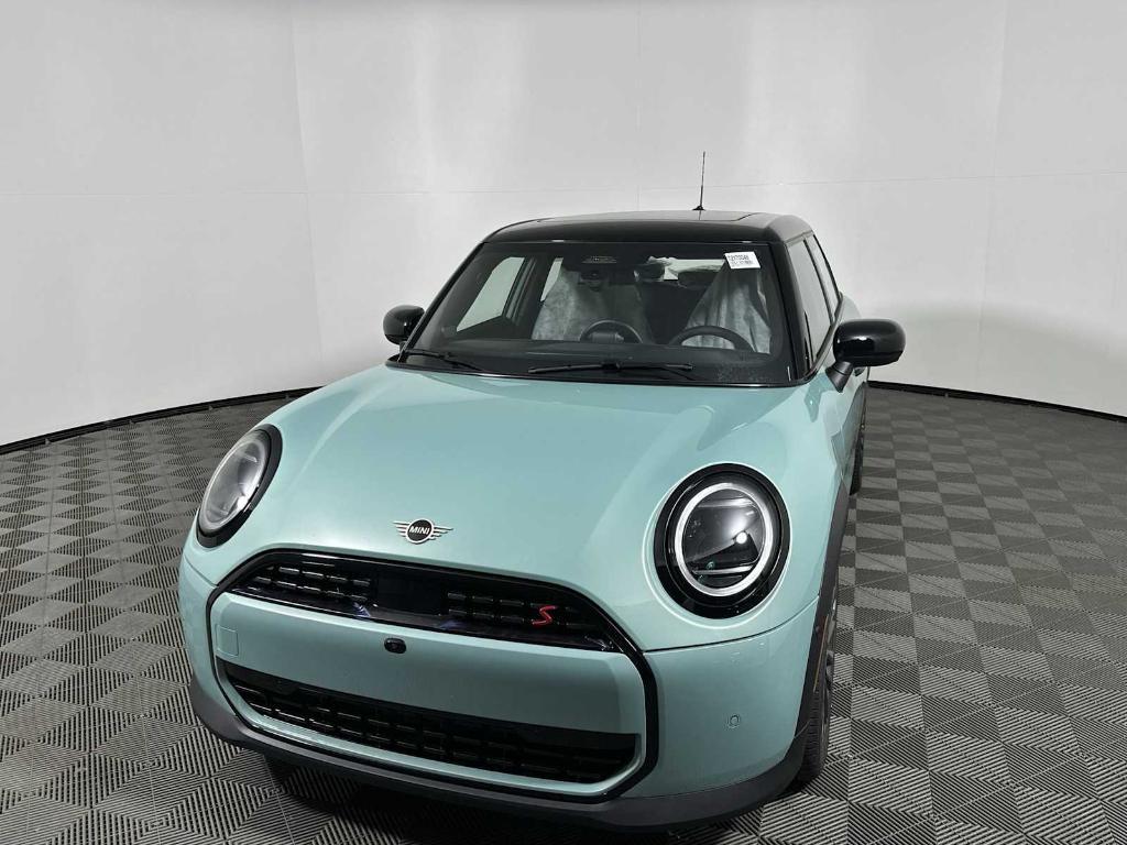 new 2026 MINI Hardtop car, priced at $39,410