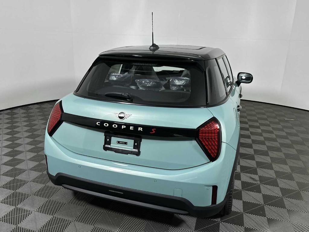 new 2026 MINI Hardtop car, priced at $39,410