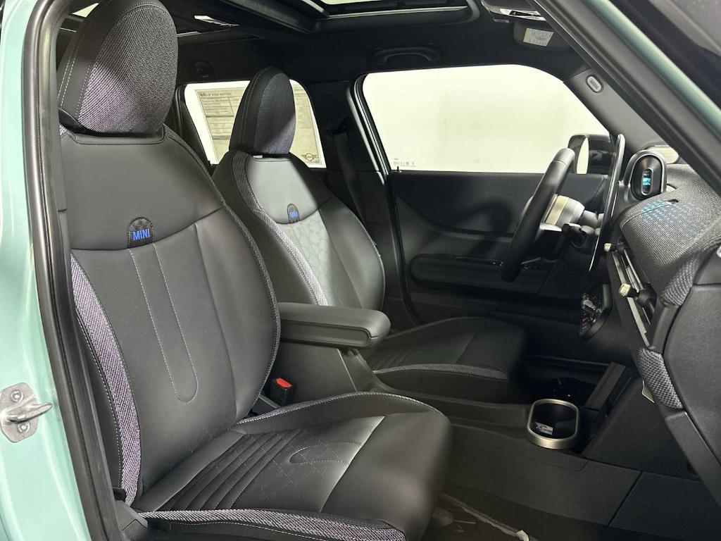 new 2026 MINI Hardtop car, priced at $39,410
