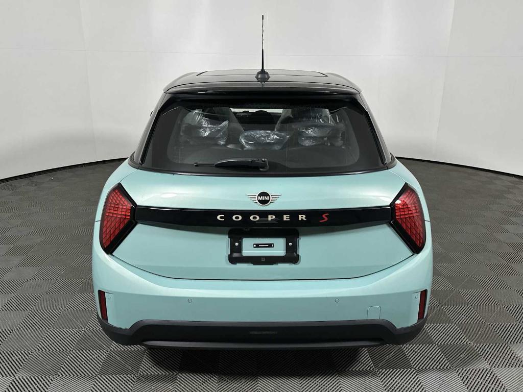 new 2026 MINI Hardtop car, priced at $39,410