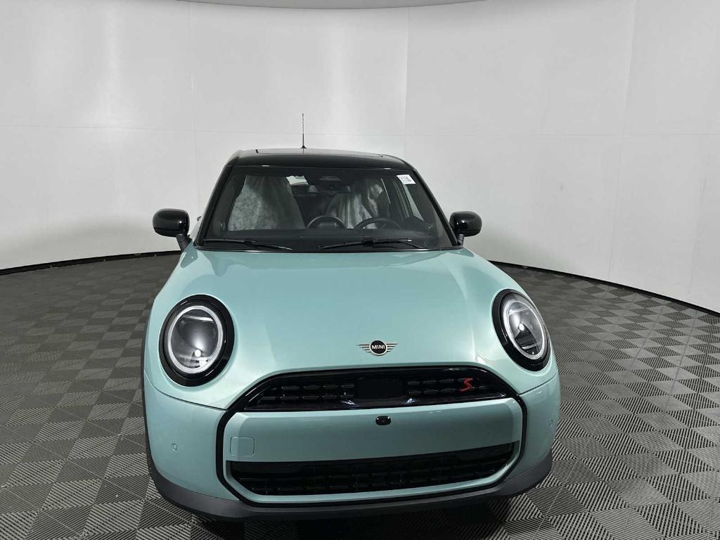 new 2026 MINI Hardtop car, priced at $39,410