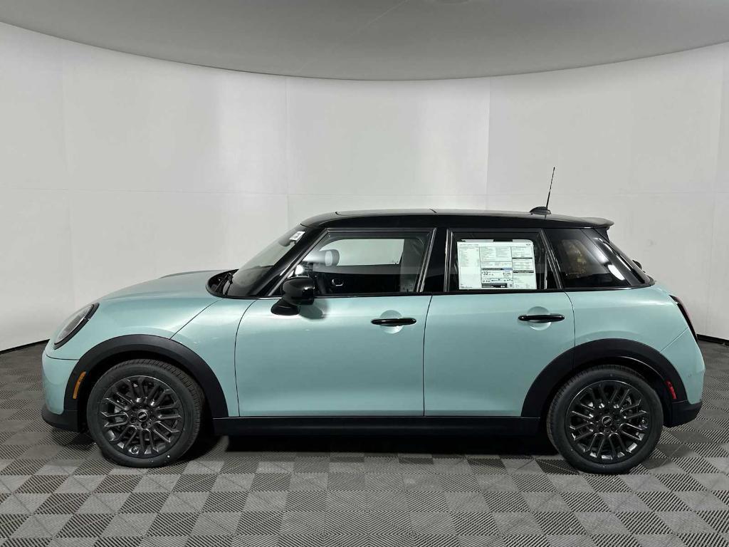 new 2026 MINI Hardtop car, priced at $39,410