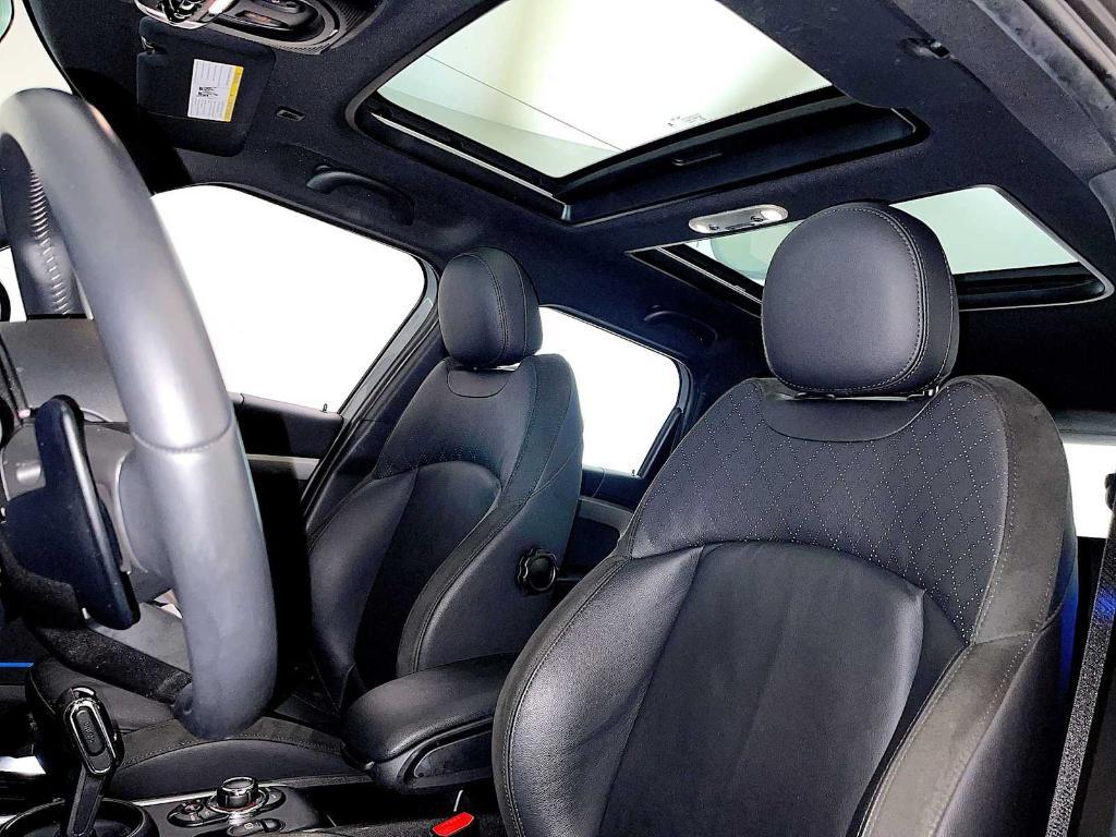 used 2023 MINI Countryman car, priced at $29,943