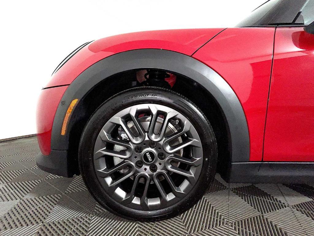 used 2025 MINI Hardtop car, priced at $31,493