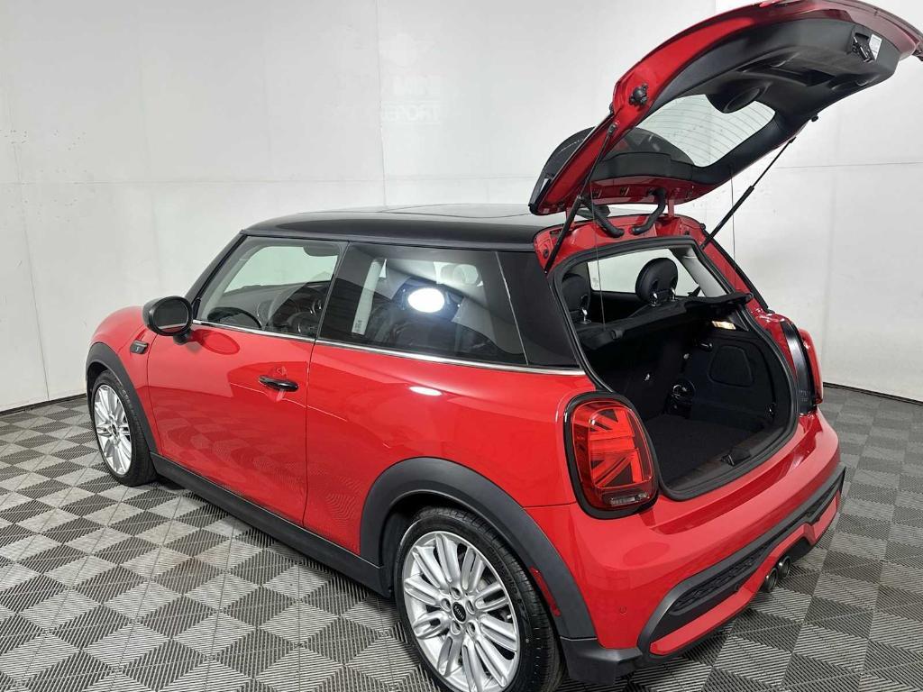 used 2023 MINI Hardtop car, priced at $27,488