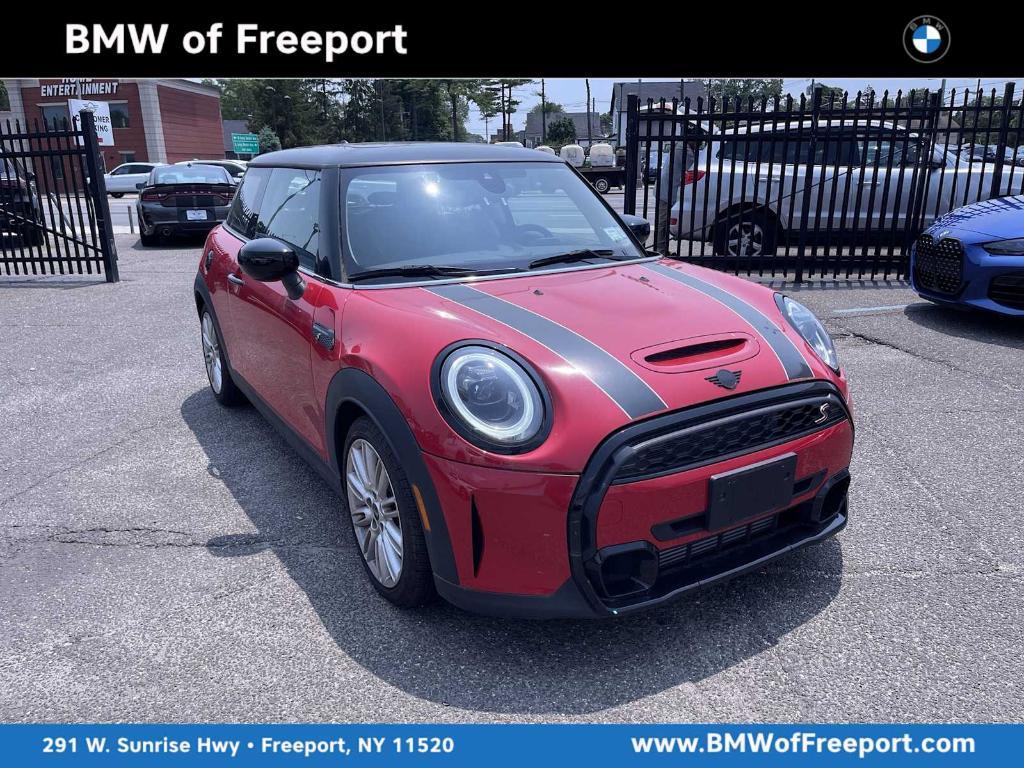 used 2023 MINI Hardtop car, priced at $28,943