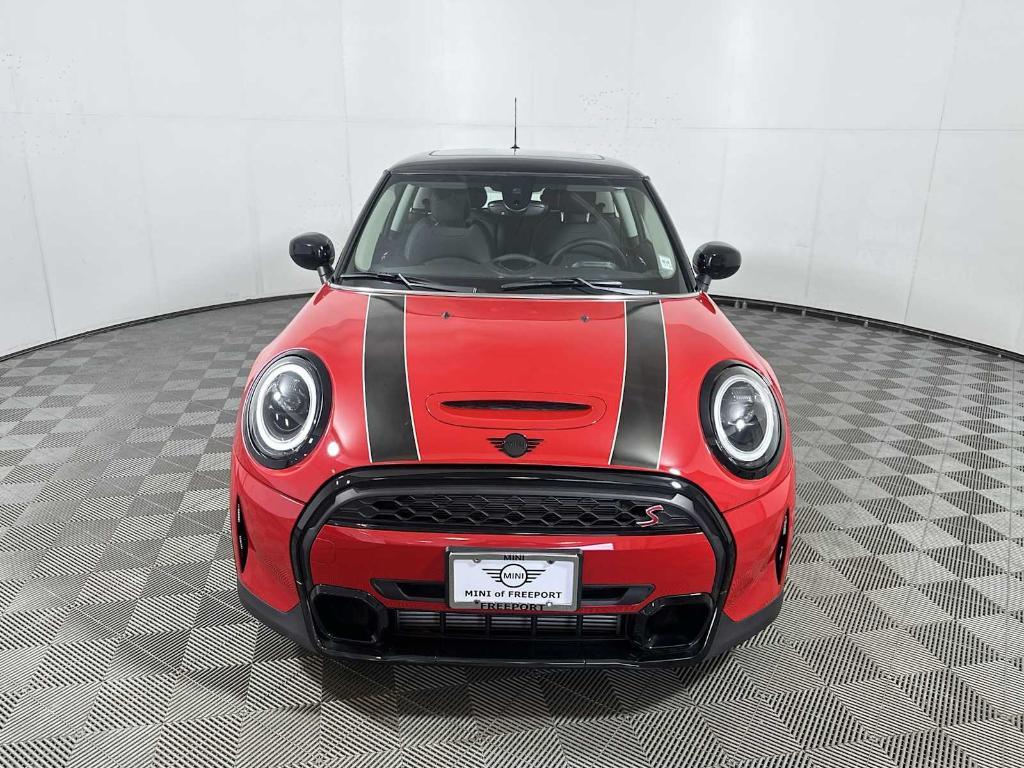 used 2023 MINI Hardtop car, priced at $27,488
