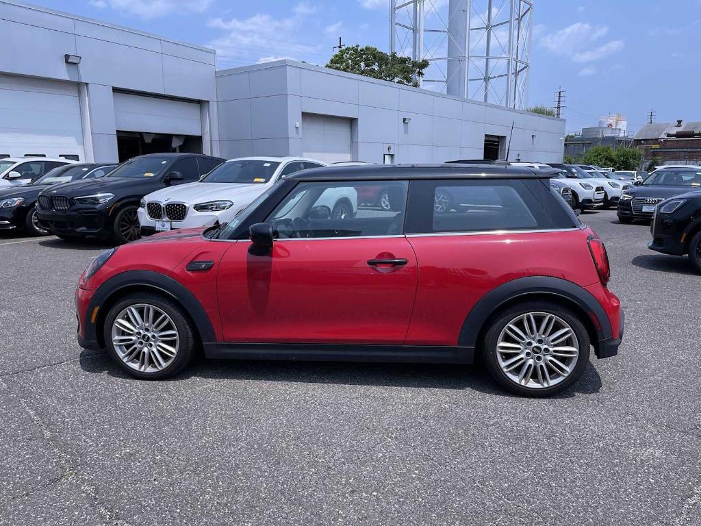 used 2023 MINI Hardtop car, priced at $28,943