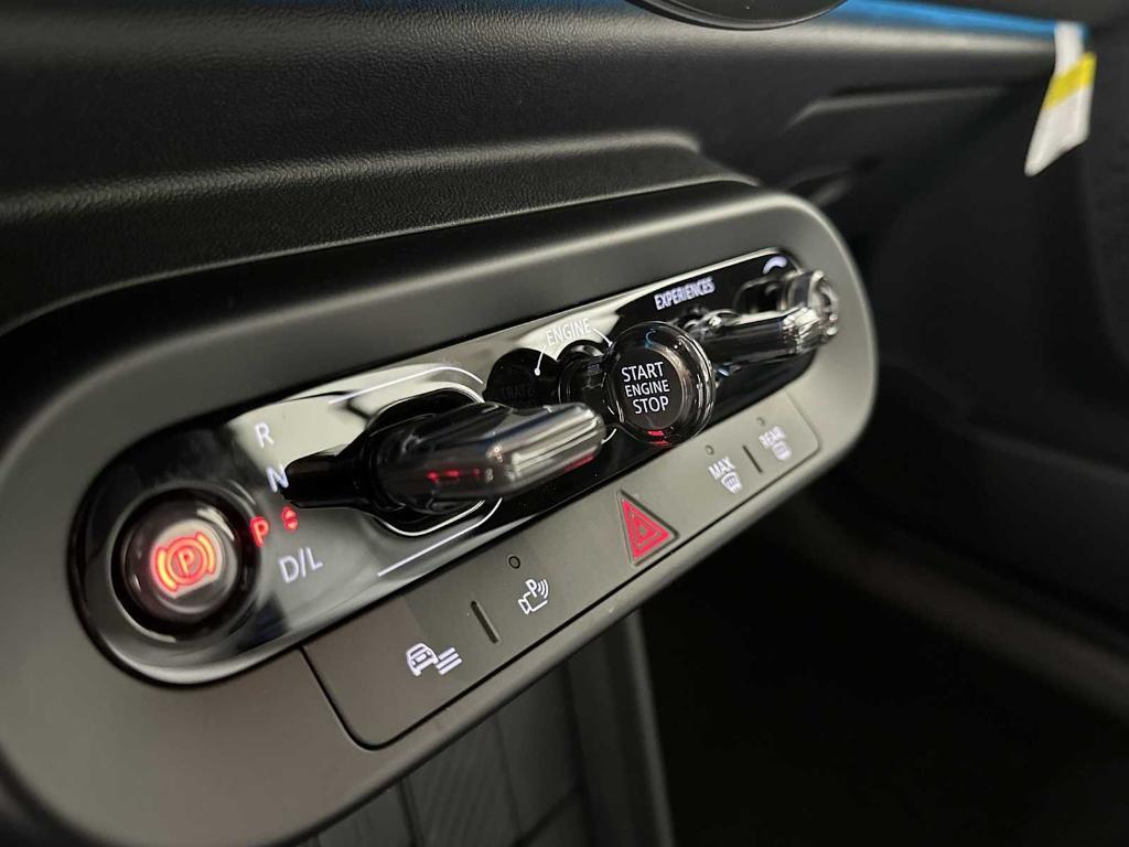 new 2026 MINI Convertible car, priced at $42,490