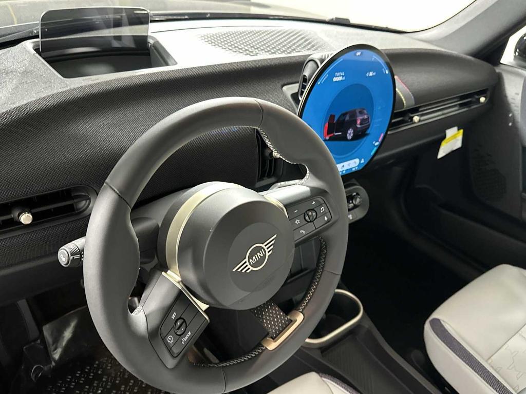 new 2026 MINI Convertible car, priced at $42,490