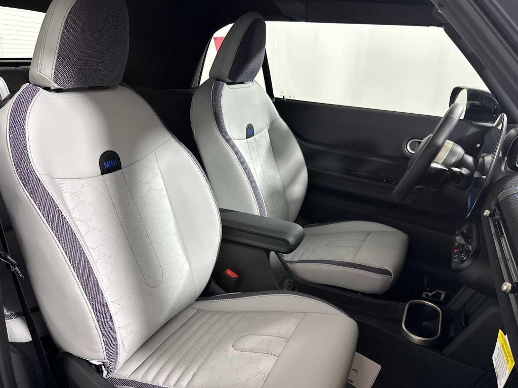 new 2026 MINI Convertible car, priced at $42,490