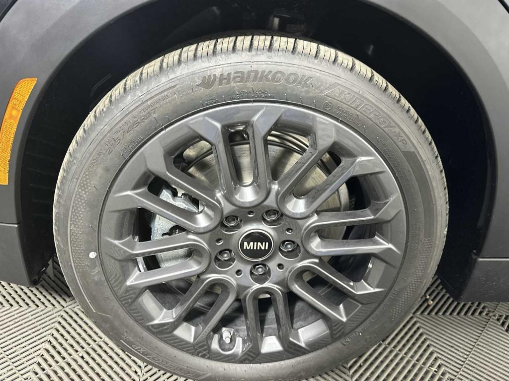 new 2026 MINI Convertible car, priced at $42,490