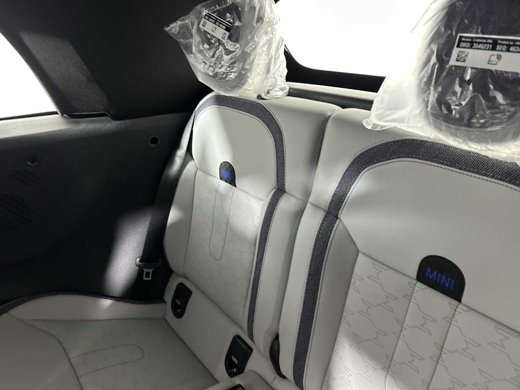 new 2026 MINI Convertible car, priced at $42,490