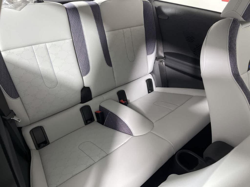new 2025 MINI Hardtop car, priced at $35,895
