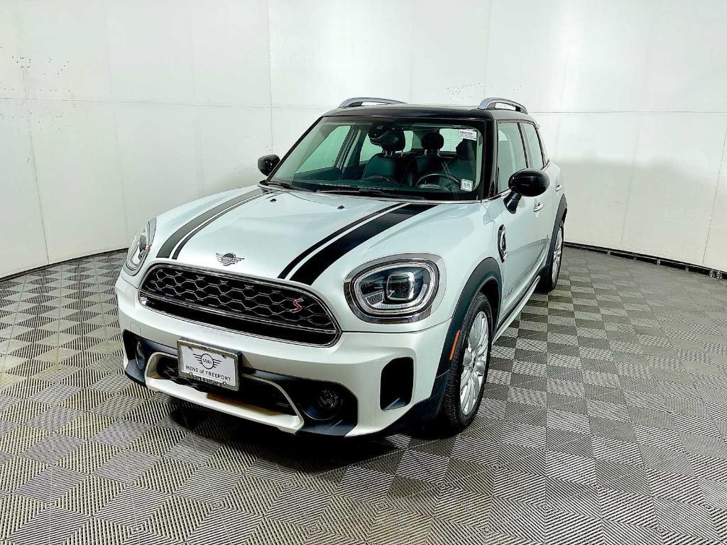 used 2022 MINI Countryman car, priced at $28,943