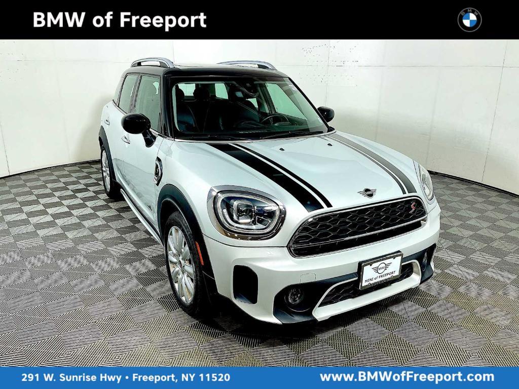 used 2022 MINI Countryman car, priced at $28,943